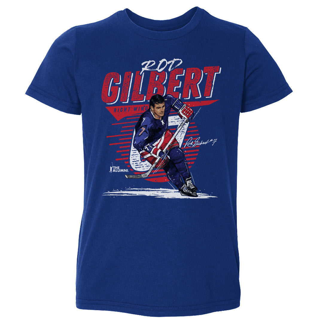 Rod Gilbert Kids Toddler T-Shirt | 500 LEVEL