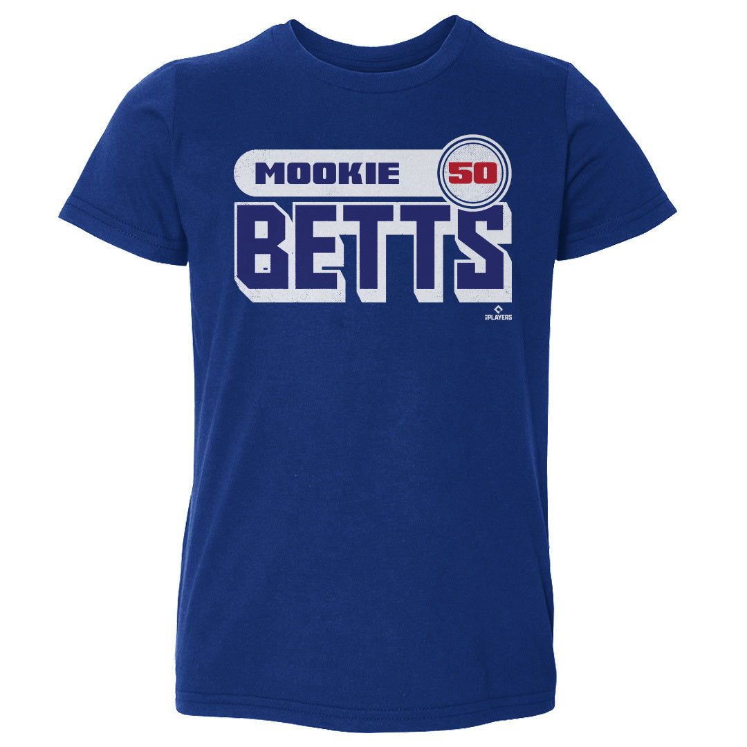 Mookie Betts Kids Toddler T-Shirt | 500 LEVEL