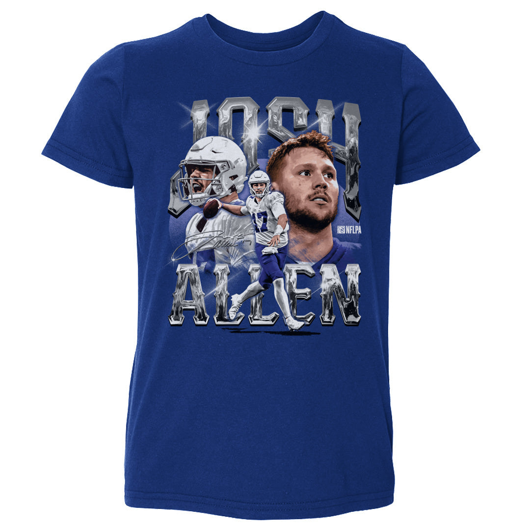 Josh Allen Kids Toddler T-Shirt | 500 LEVEL