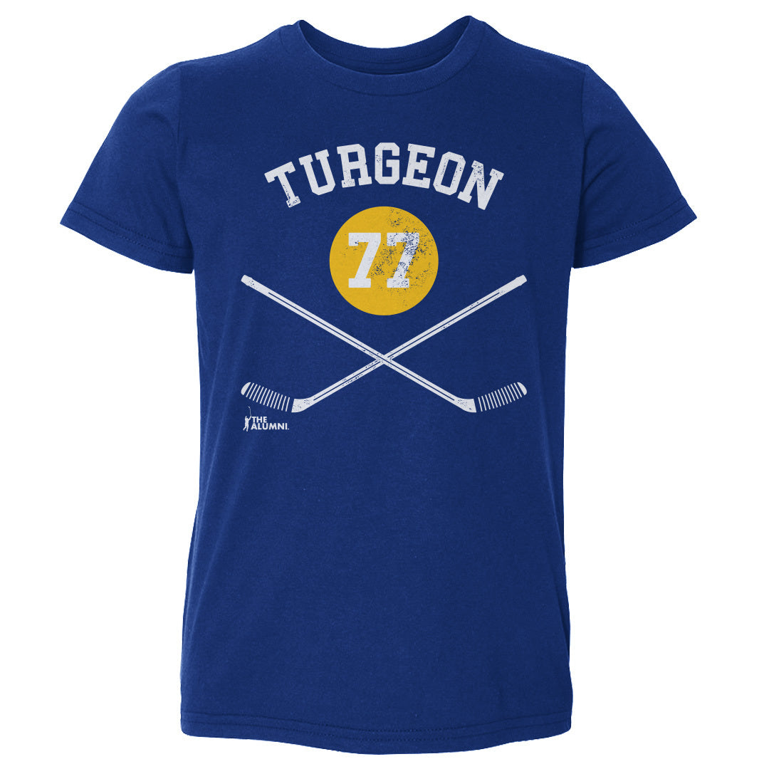 Pierre Turgeon Kids Toddler T-Shirt | 500 LEVEL