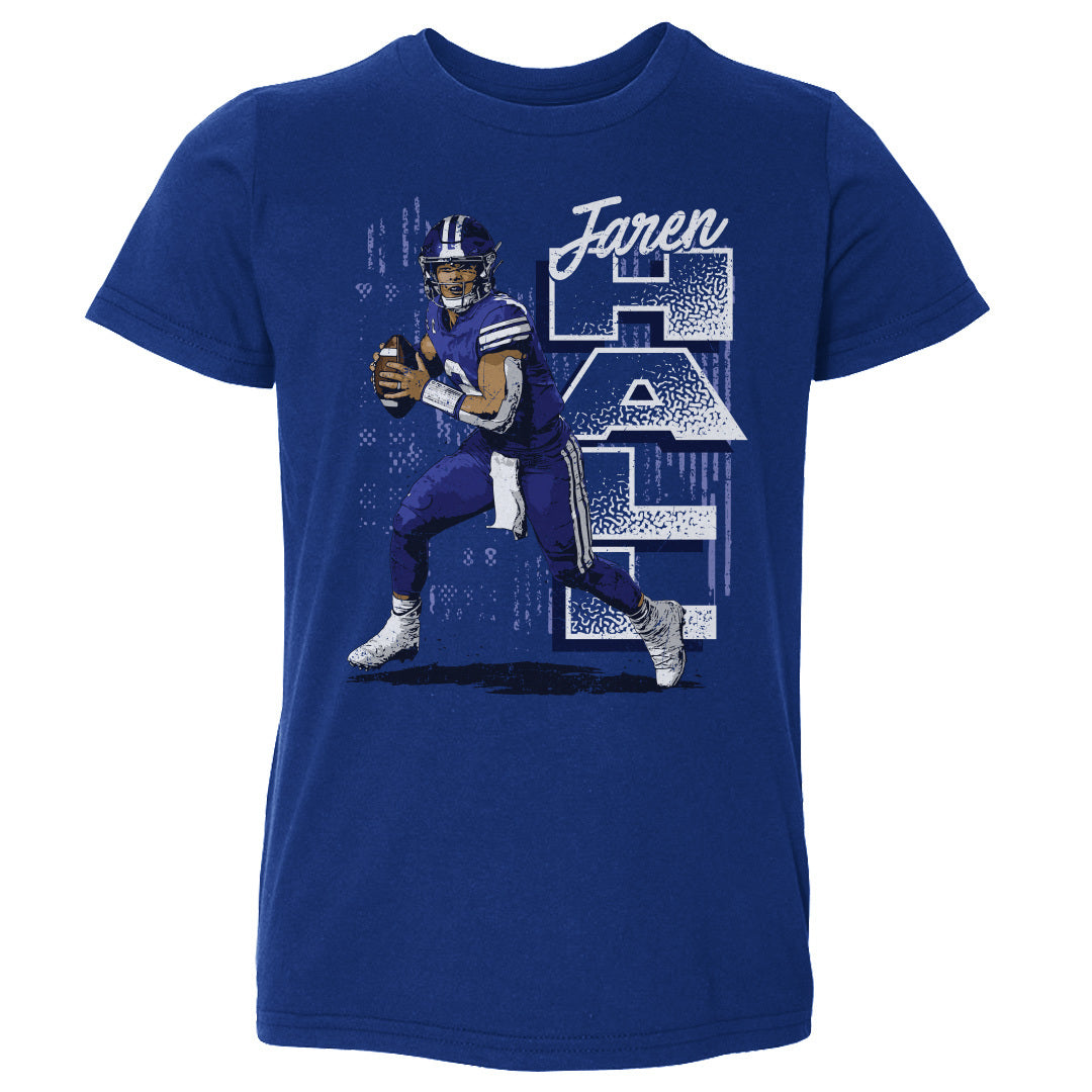 Jaren Hall Kids Toddler T-Shirt | 500 LEVEL