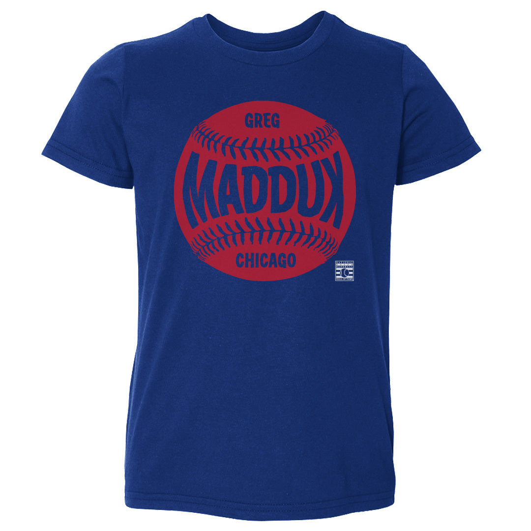 Greg Maddux Kids Toddler T-Shirt | 500 LEVEL