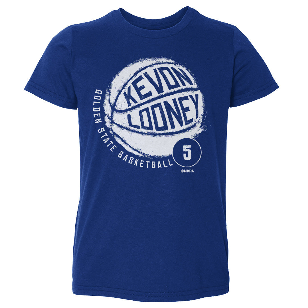 Kevon Looney Kids Toddler T-Shirt | 500 LEVEL