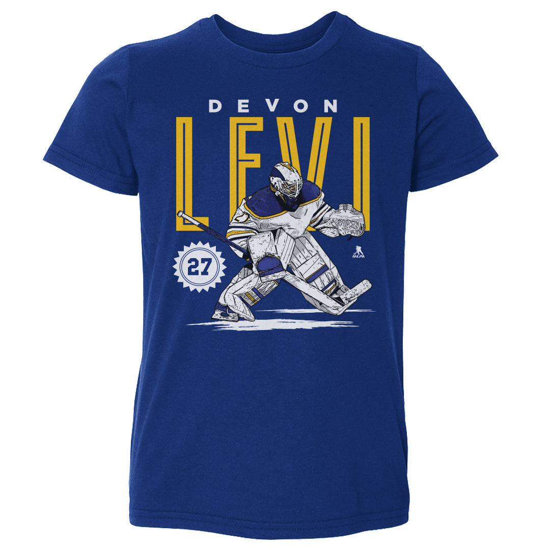 Devon Levi Kids Toddler T-Shirt | 500 LEVEL