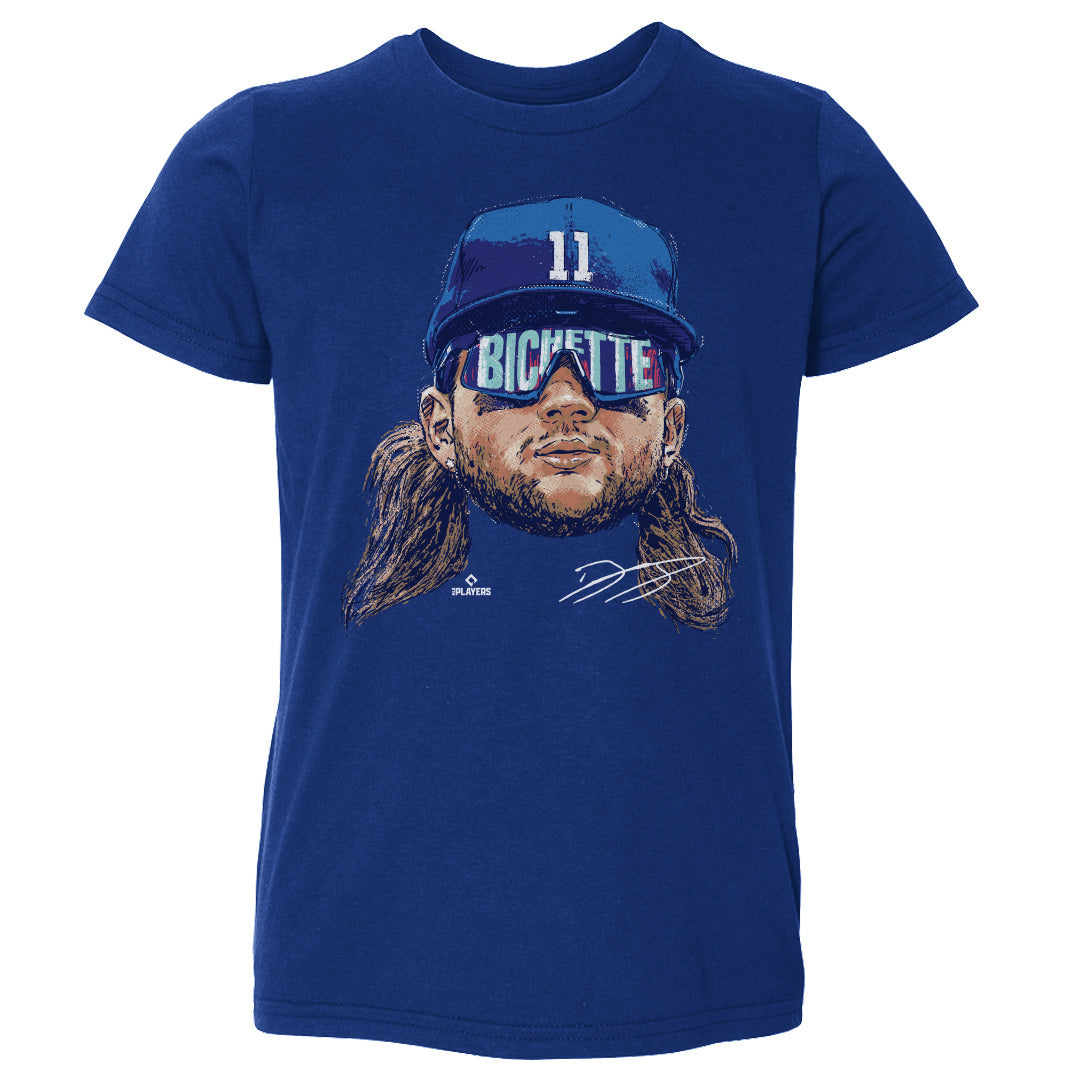 Bo Bichette Kids Toddler T-Shirt | 500 LEVEL