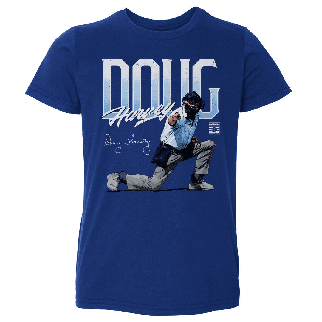 Doug Harvey Kids Toddler T-Shirt | 500 LEVEL