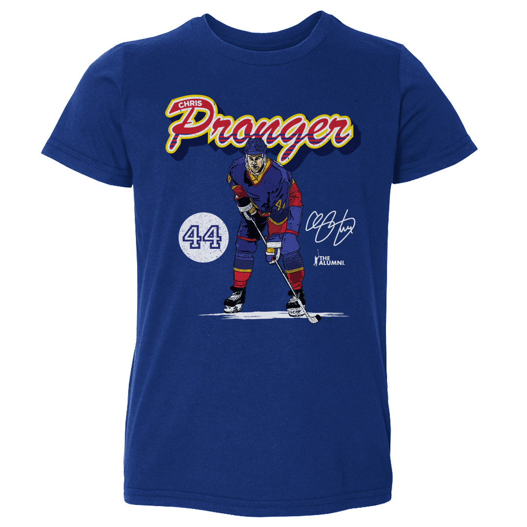 Chris Pronger Kids Toddler T-Shirt | 500 LEVEL