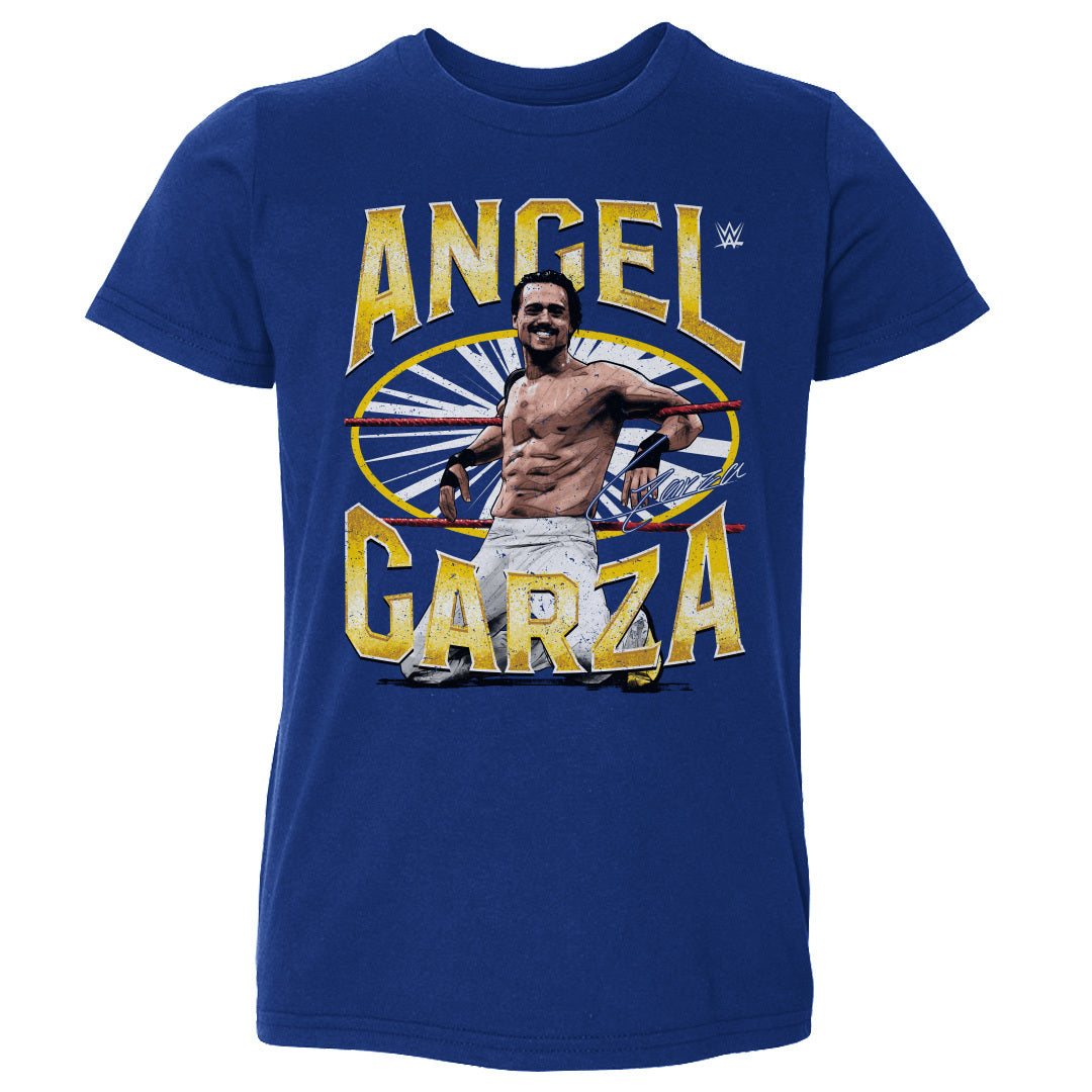 Angel Garza Kids Toddler T-Shirt | 500 LEVEL