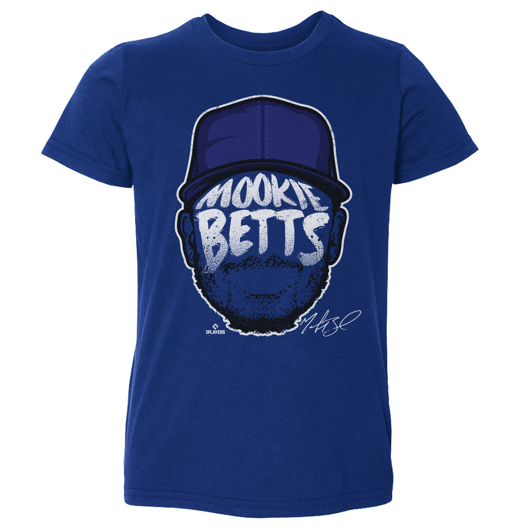 Mookie Betts Kids Toddler T-Shirt | 500 LEVEL