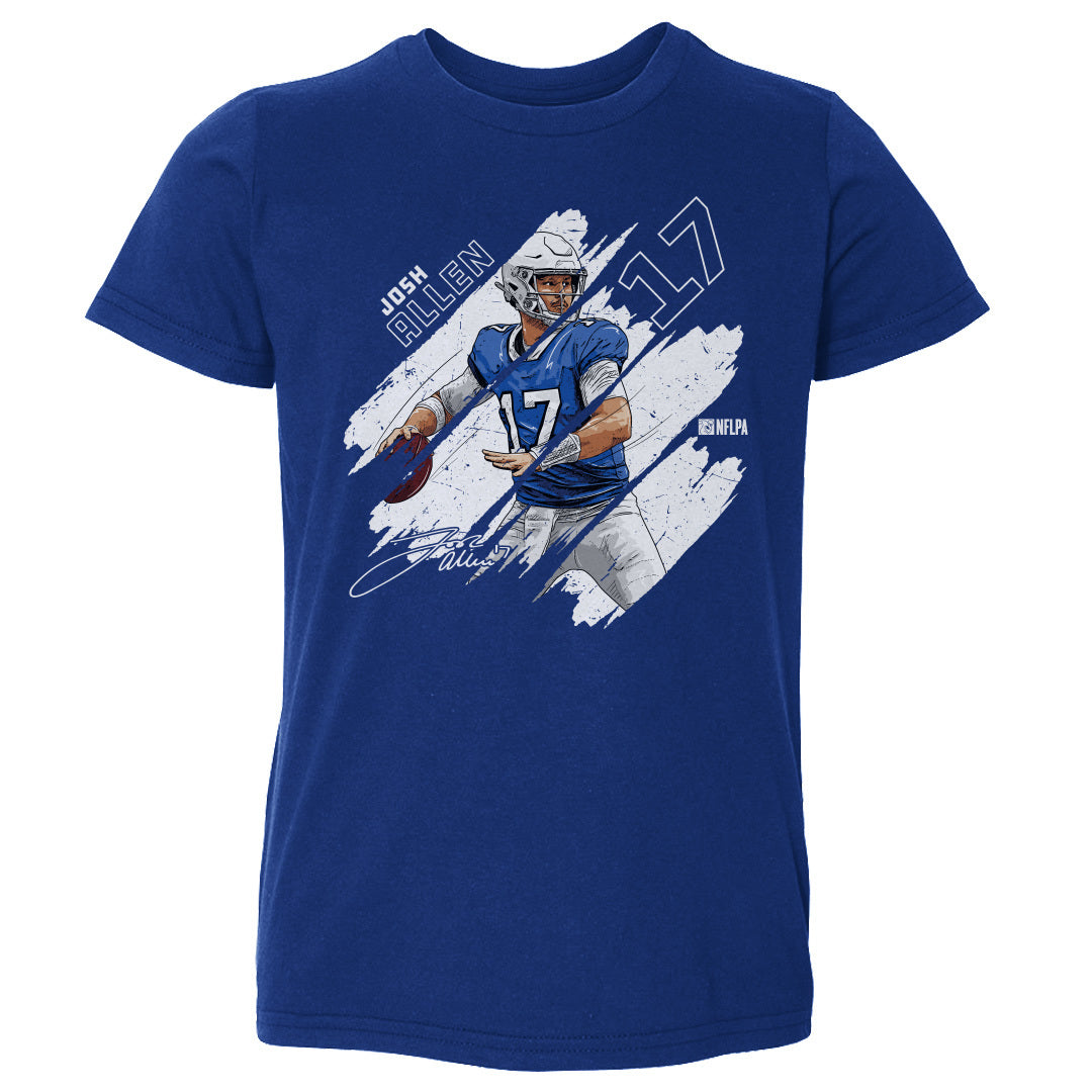 Josh Allen Kids Toddler T-Shirt | 500 LEVEL