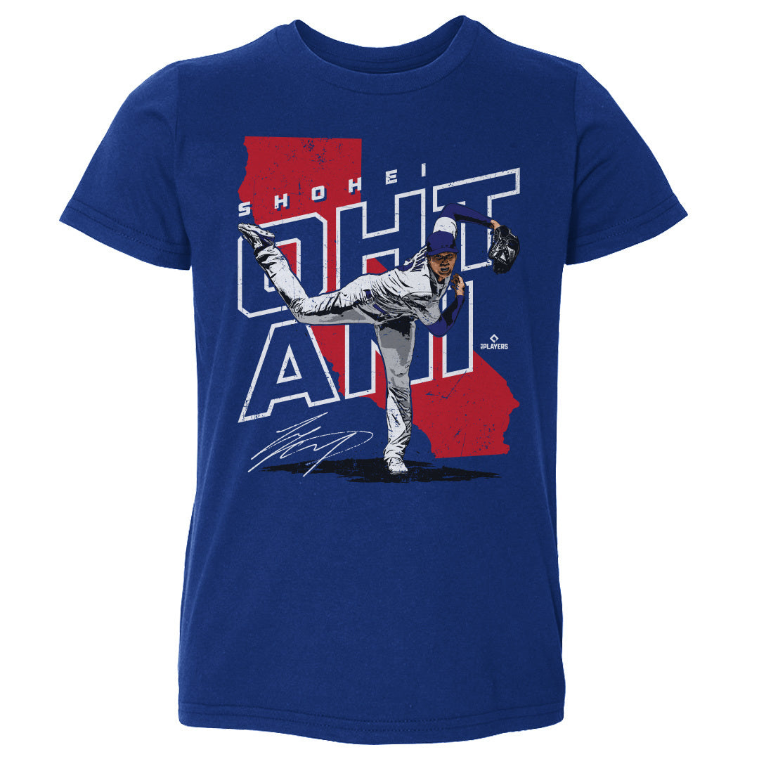 Shohei Ohtani Kids Toddler T-Shirt | 500 LEVEL