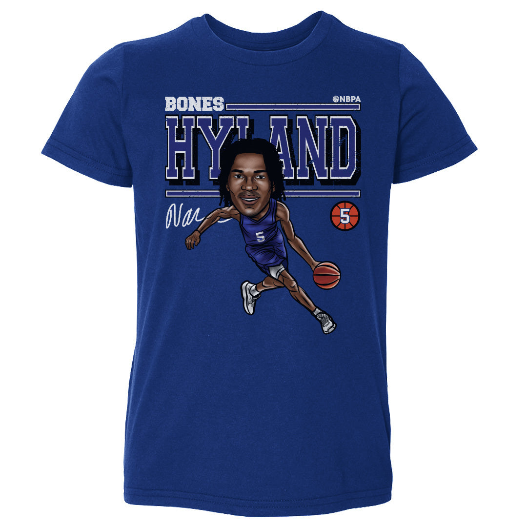 Bones Hyland Kids Toddler T-Shirt | 500 LEVEL