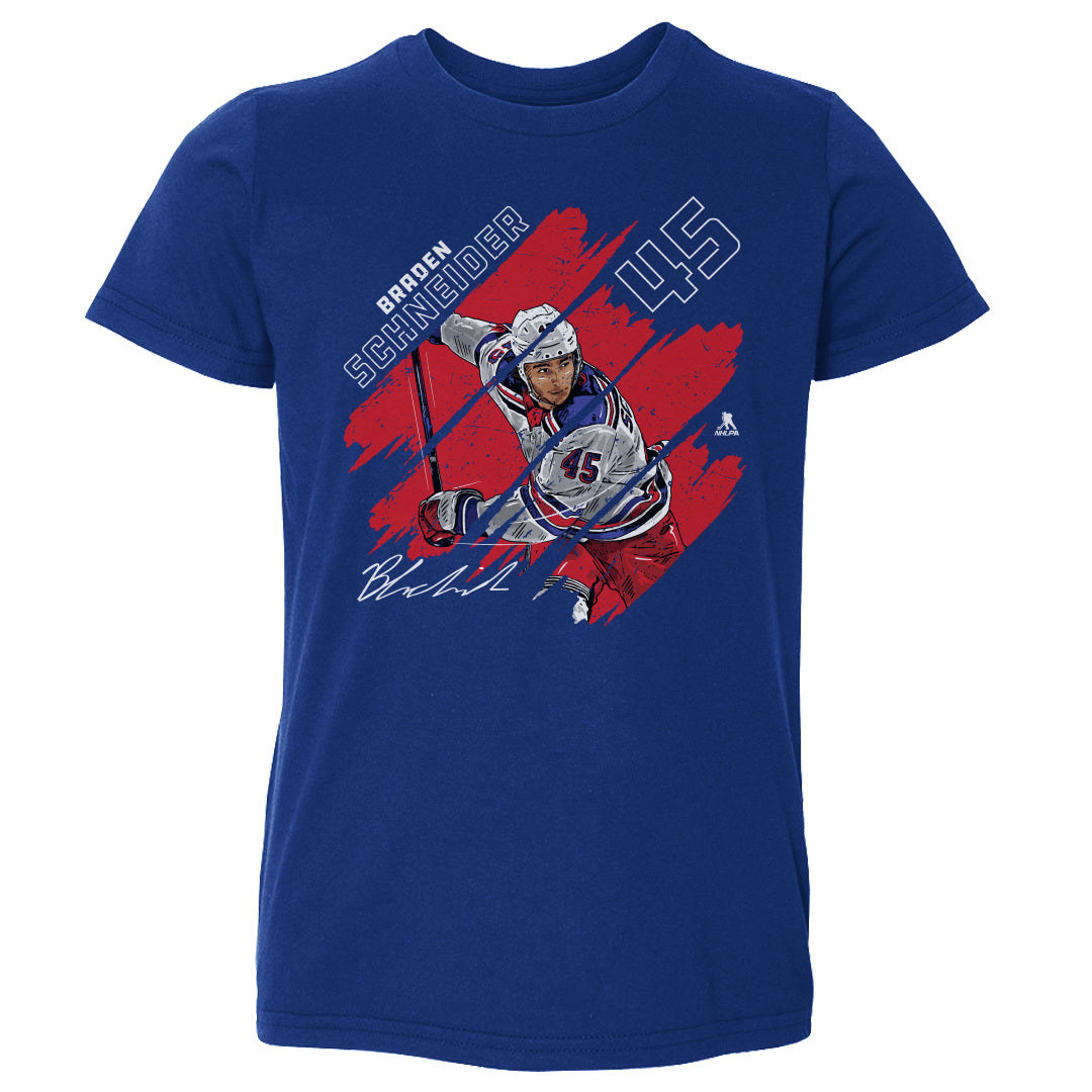 Braden Schneider Kids Toddler T-Shirt | 500 LEVEL