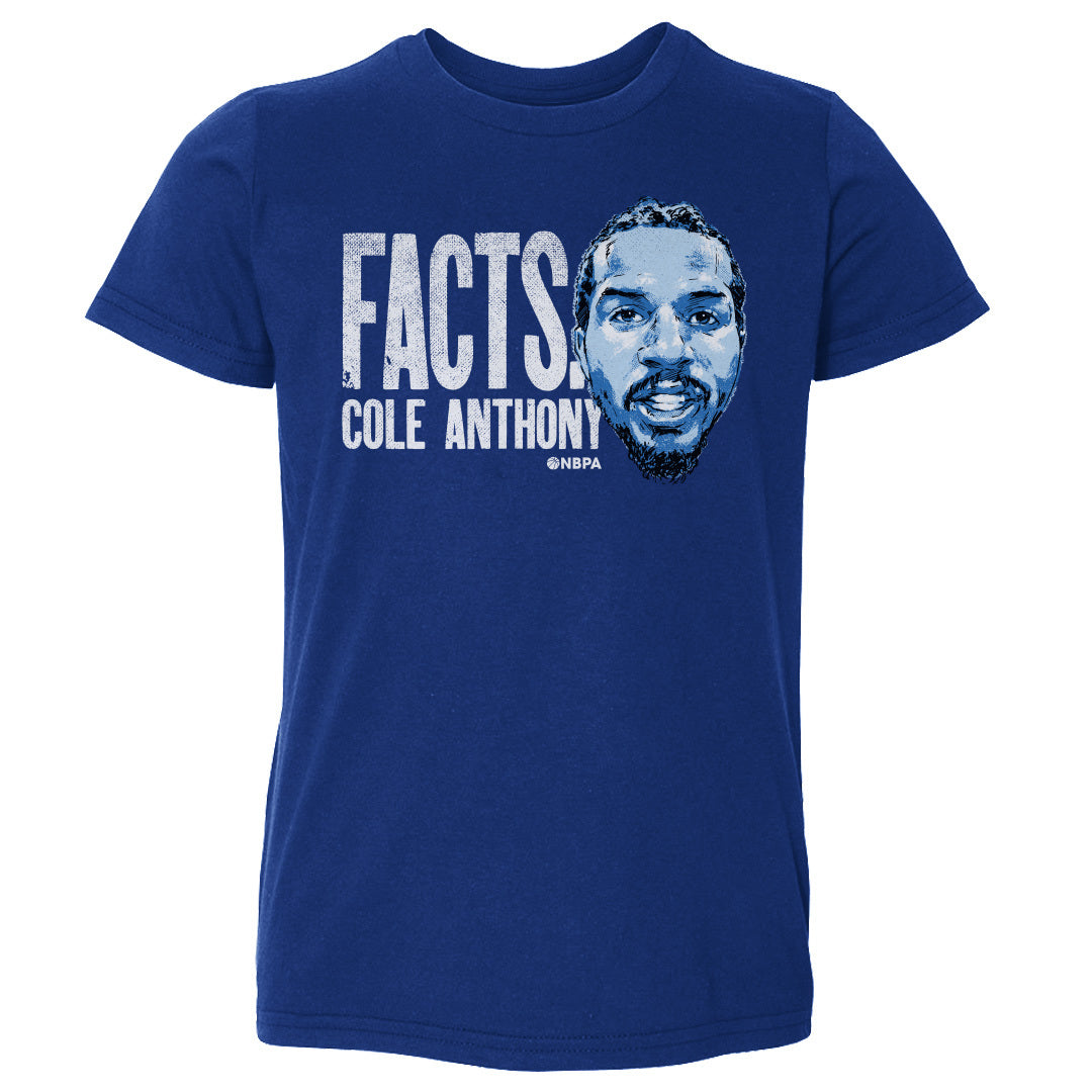 Cole Anthony Kids Toddler T-Shirt | 500 LEVEL