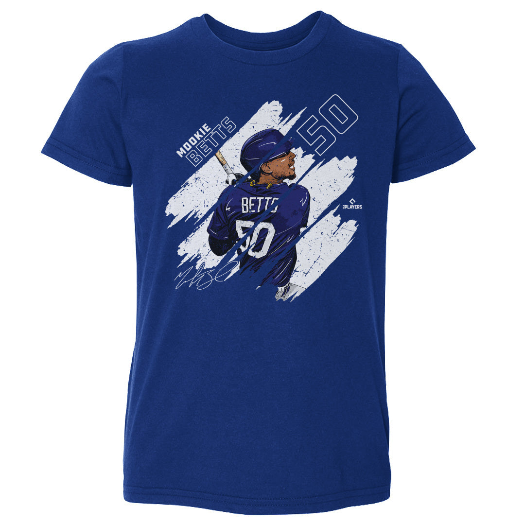 Mookie Betts Kids Toddler T-Shirt | 500 LEVEL