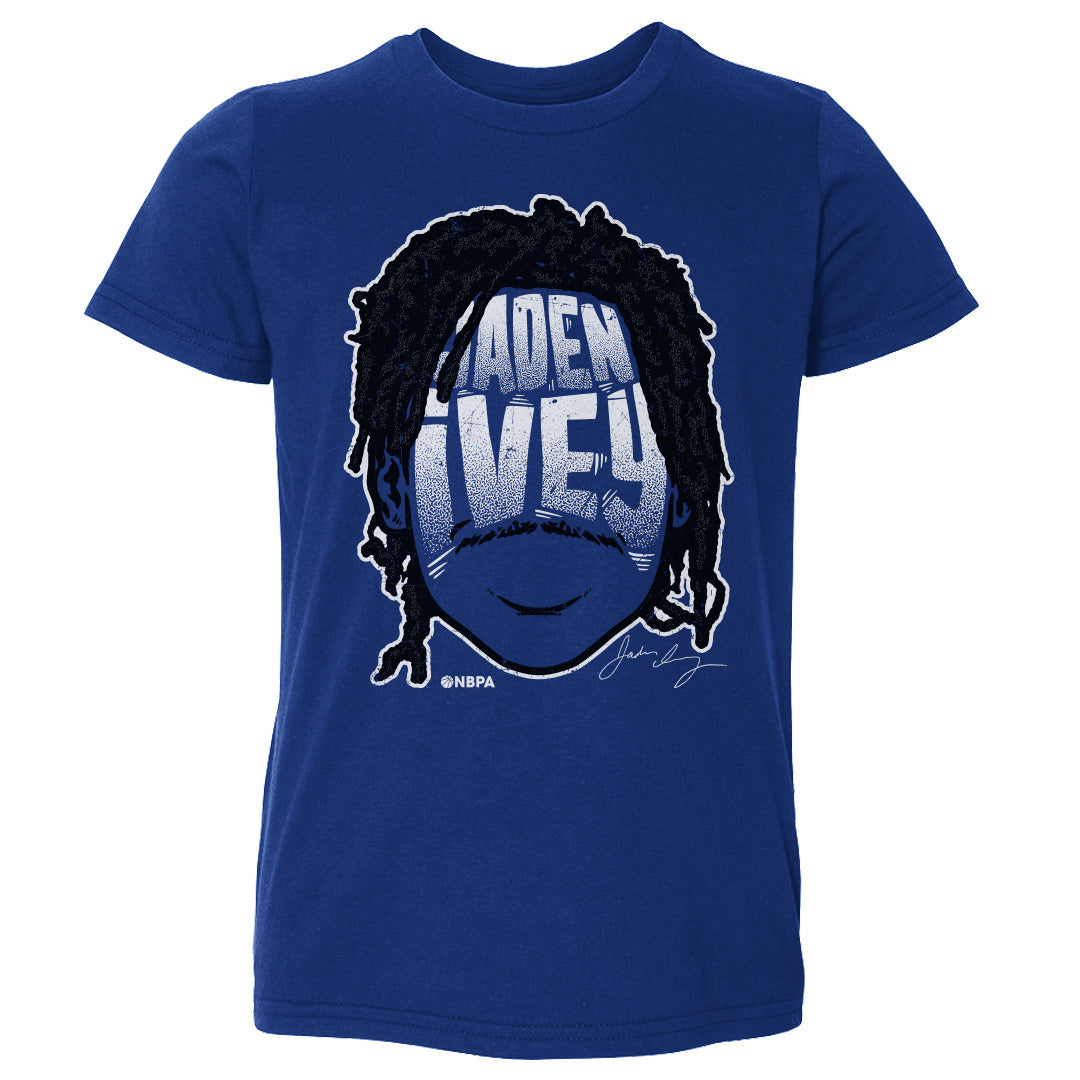 Jaden Ivey Kids Toddler T-Shirt | 500 LEVEL