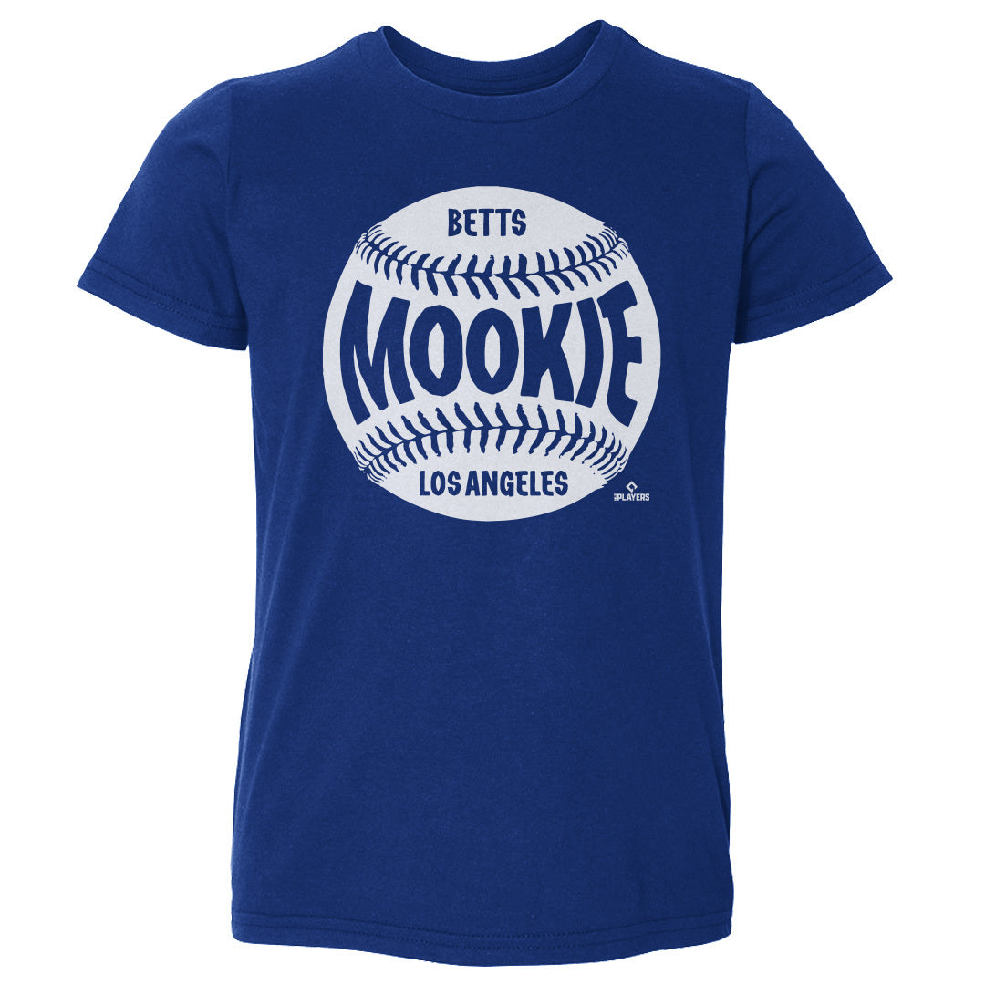 Mookie Betts Kids Toddler T-Shirt | 500 LEVEL