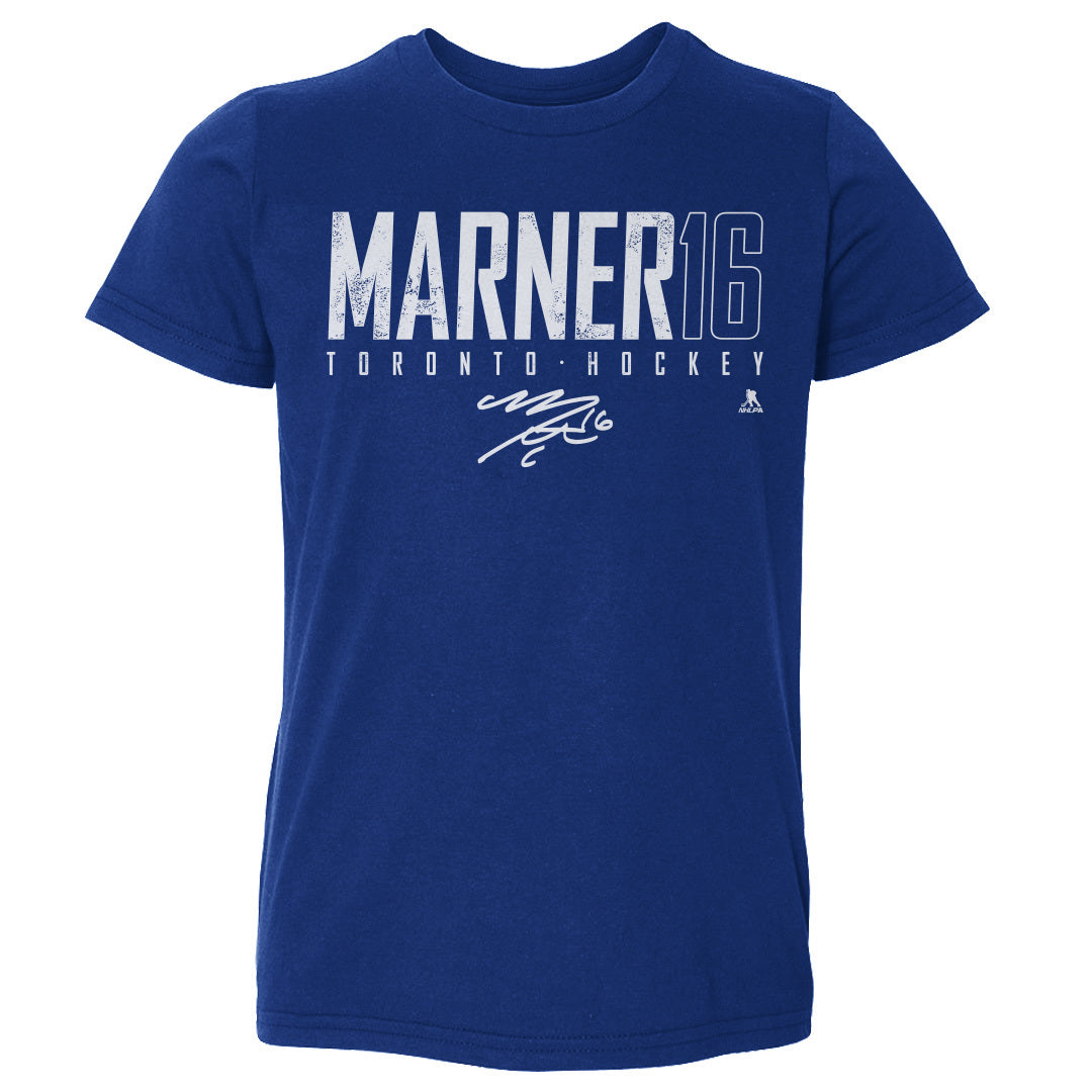 Mitch Marner Kids Toddler T-Shirt | 500 LEVEL