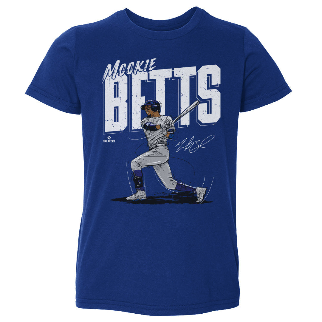 Mookie Betts Kids Toddler T-Shirt | 500 LEVEL