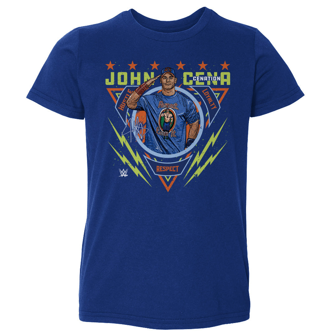 John Cena Kids Toddler T-Shirt | 500 LEVEL