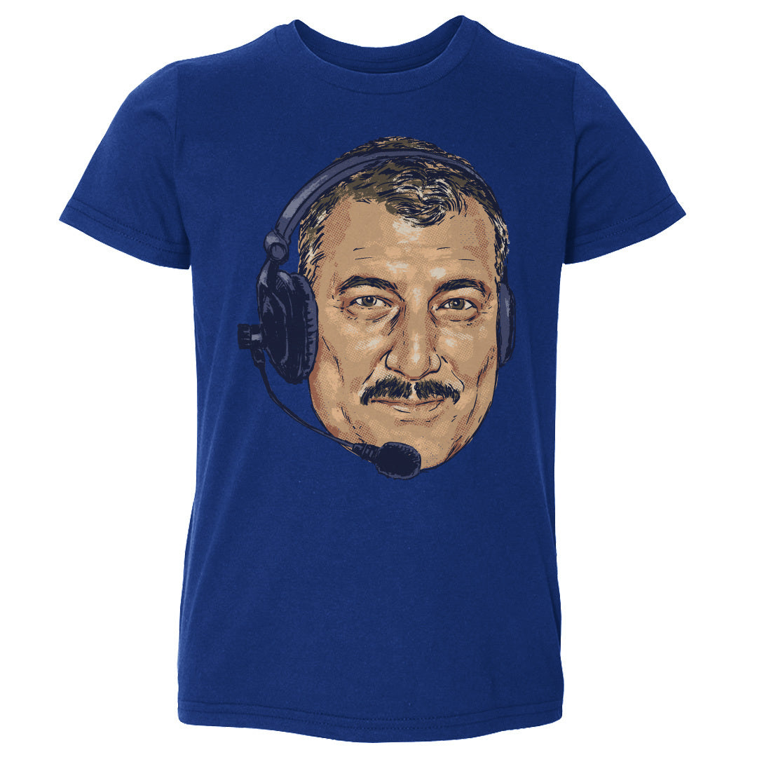 Keith Hernandez Kids Toddler T-Shirt | 500 LEVEL