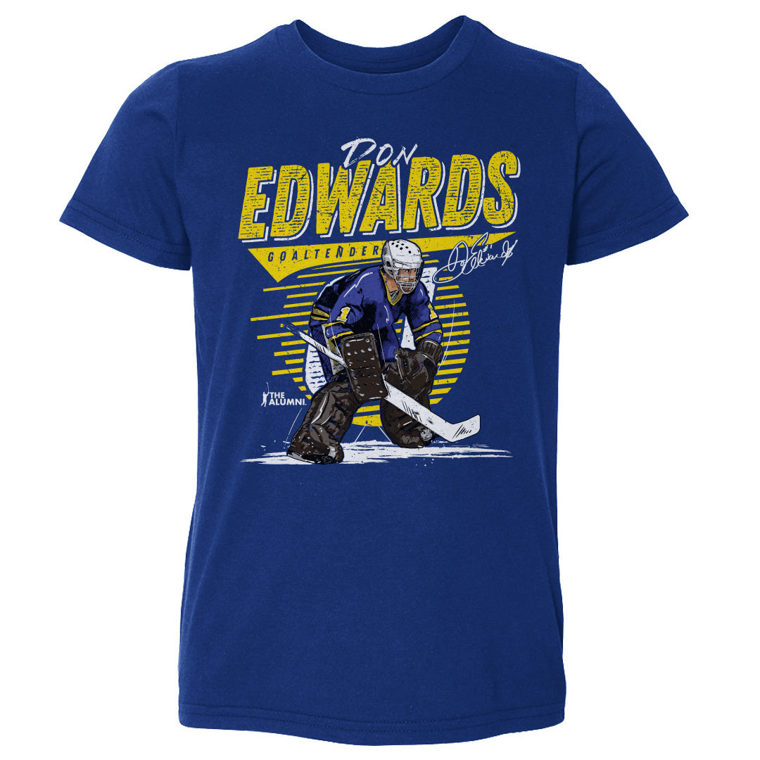 Don Edwards Kids Toddler T-Shirt | 500 LEVEL