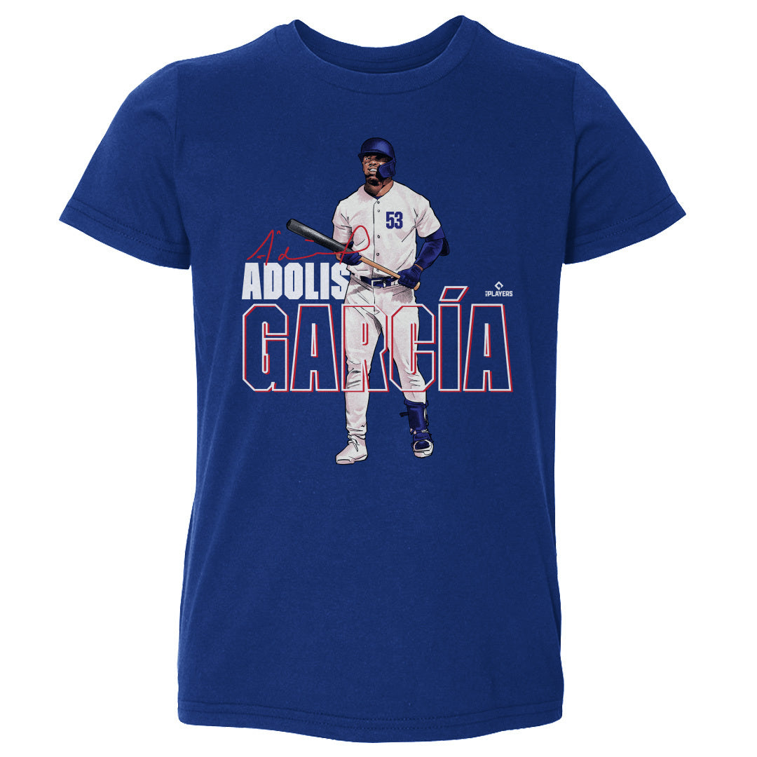 Adolis Garcia Kids Toddler T-Shirt | 500 LEVEL