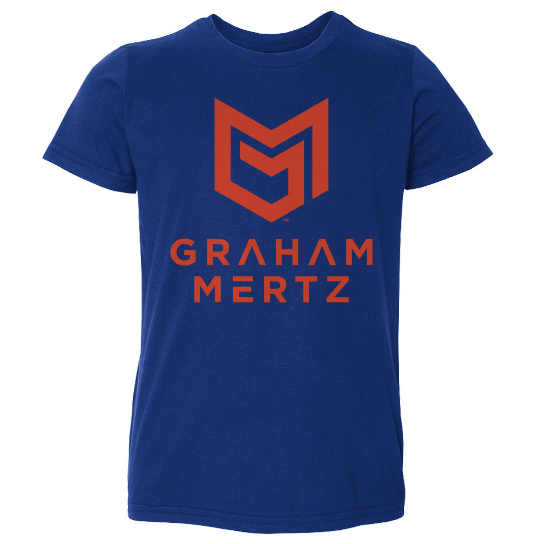 Graham Mertz Kids Toddler T-Shirt | 500 LEVEL