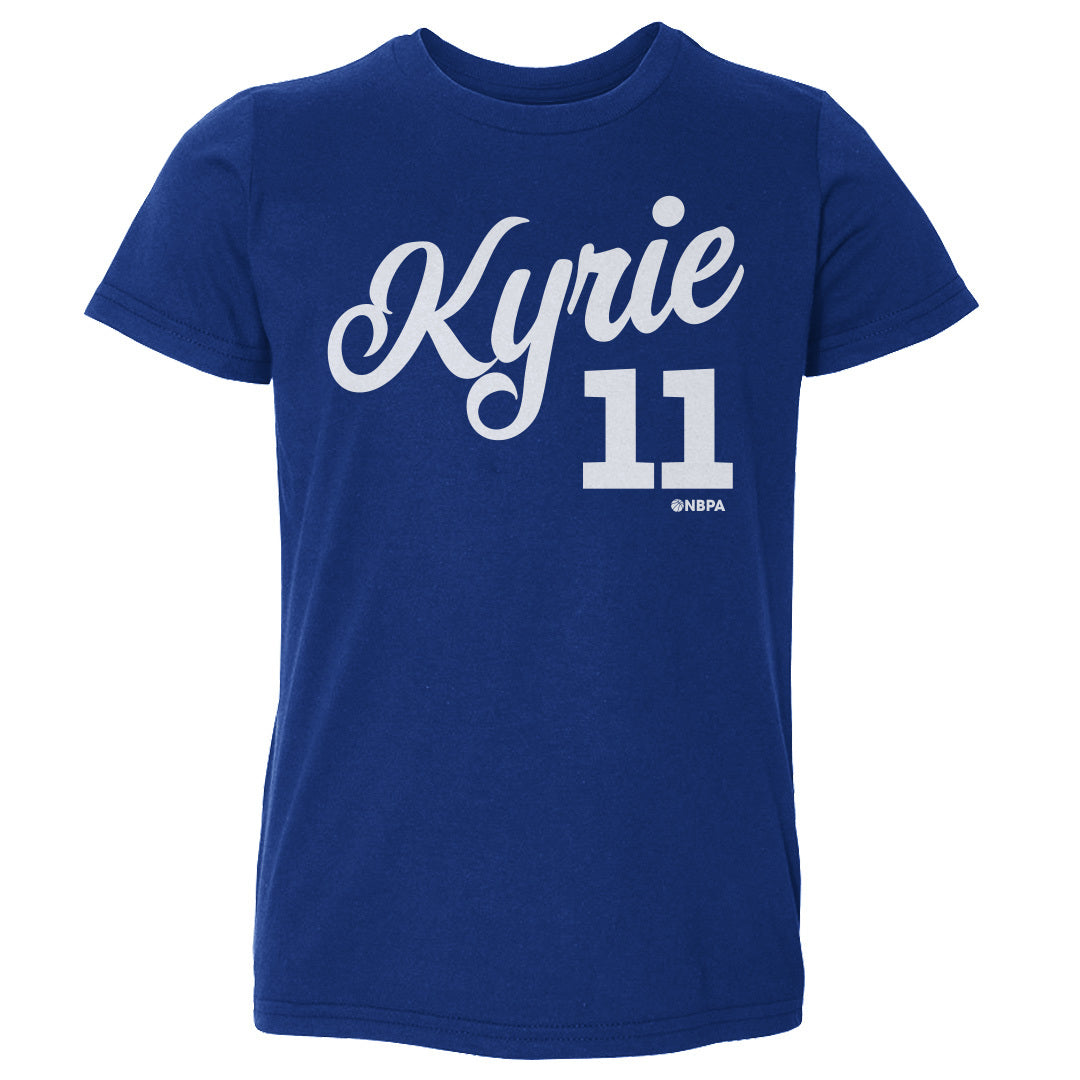 Kyrie Irving Kids Toddler T-Shirt | 500 LEVEL