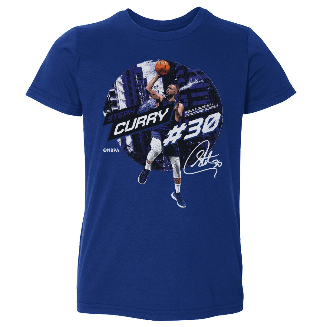 Steph Curry Kids Toddler T-Shirt | 500 LEVEL