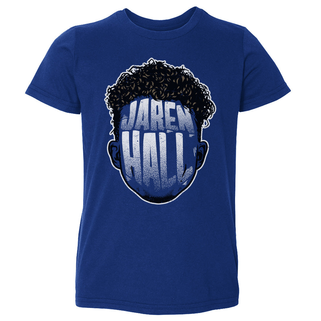 Jaren Hall Kids Toddler T-Shirt | 500 LEVEL