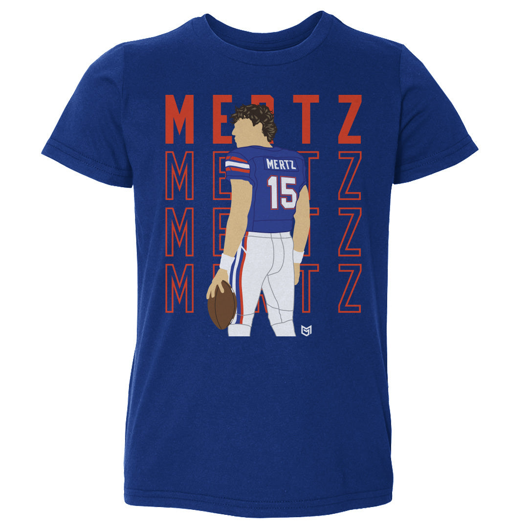 Graham Mertz Kids Toddler T-Shirt | 500 LEVEL