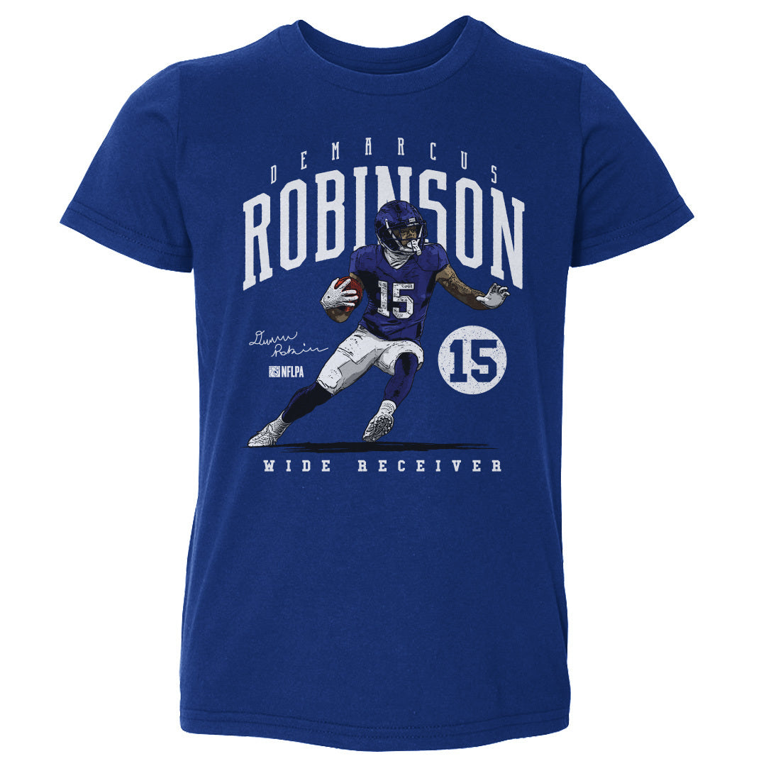 Demarcus Robinson Kids Toddler T-Shirt | 500 LEVEL