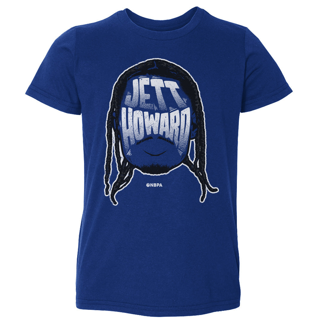 Jett Howard Kids Toddler T-Shirt | 500 LEVEL