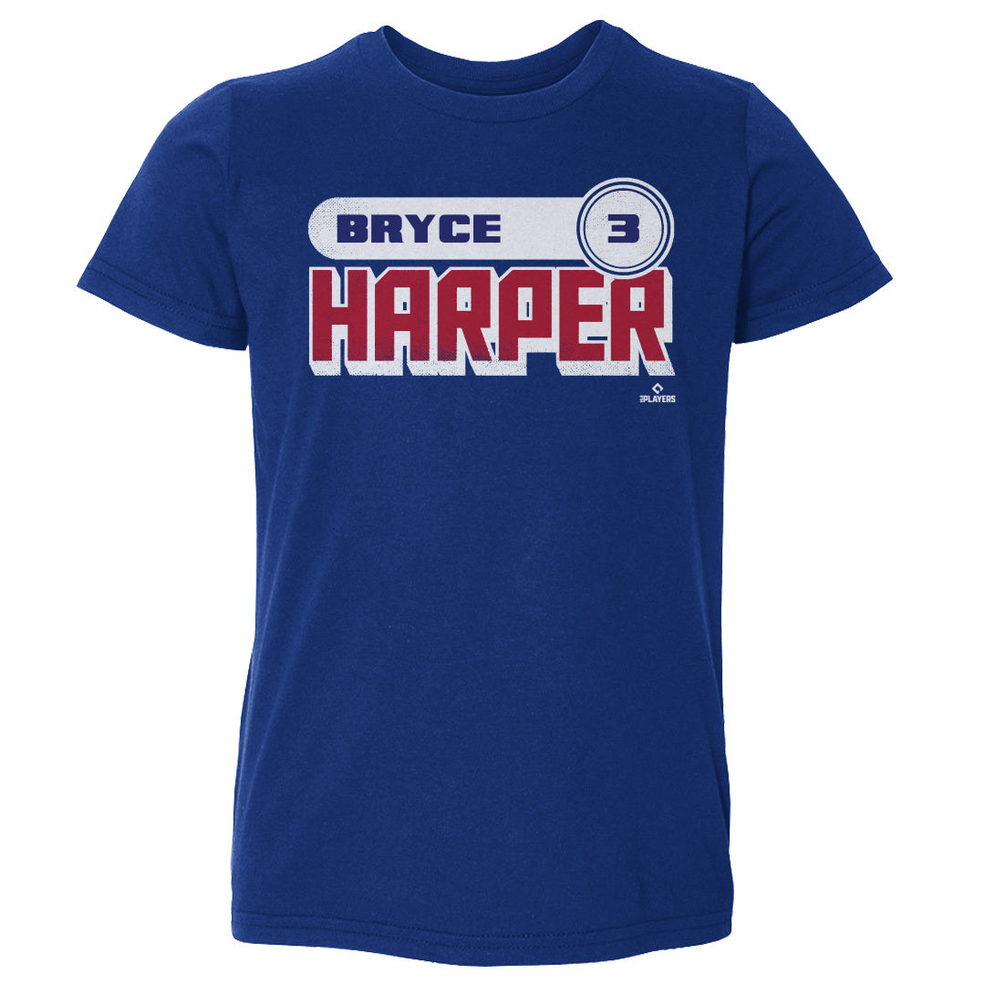 Bryce Harper Kids Toddler T-Shirt | 500 LEVEL