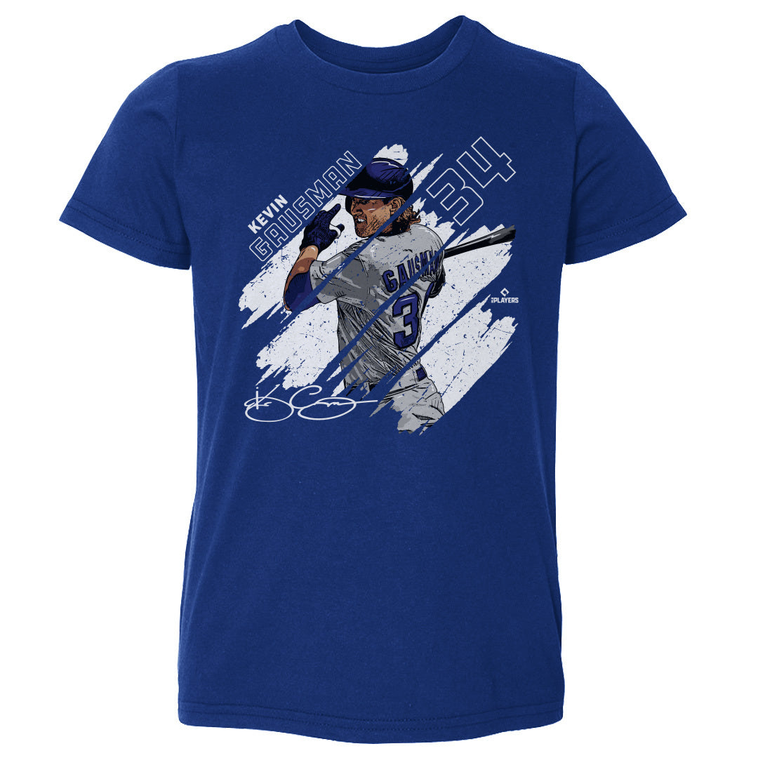 Kevin Gausman Kids Toddler T-Shirt | 500 LEVEL