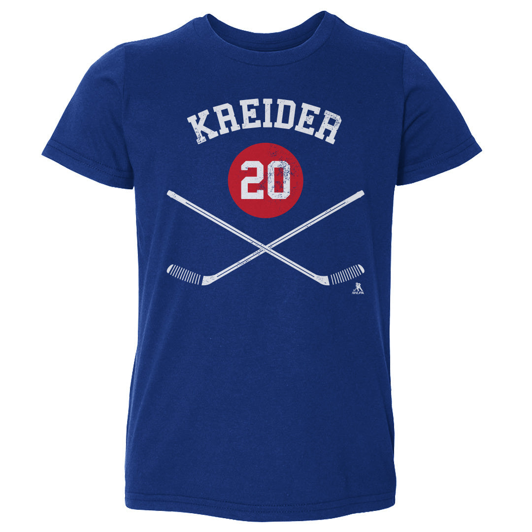 Chris Kreider Kids Toddler T-Shirt | 500 LEVEL