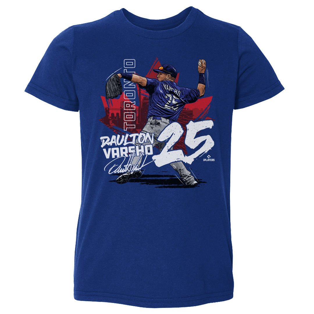 Daulton Varsho Kids Toddler T-Shirt | 500 LEVEL