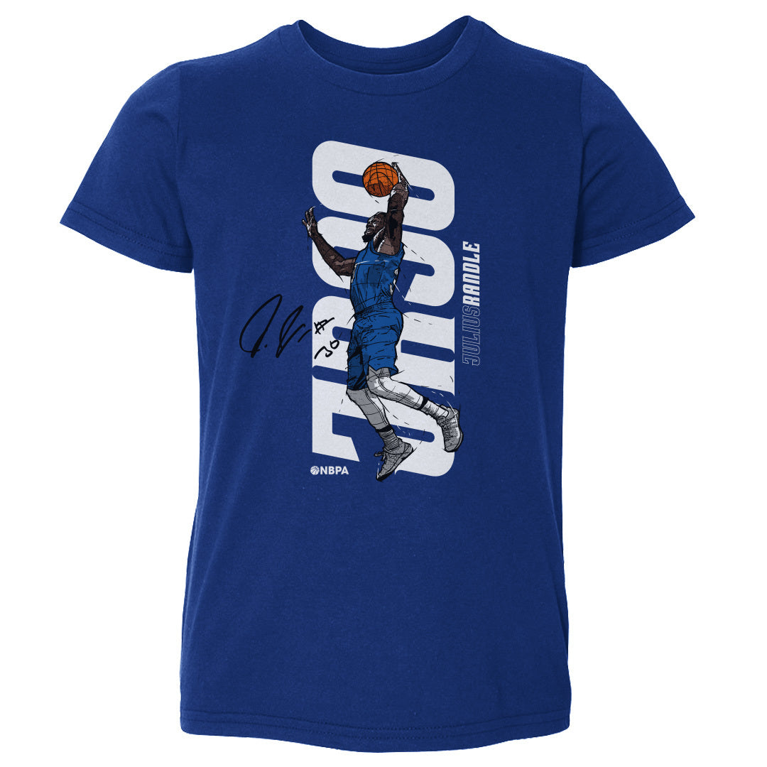 Julius Randle Kids Toddler T-Shirt | 500 LEVEL