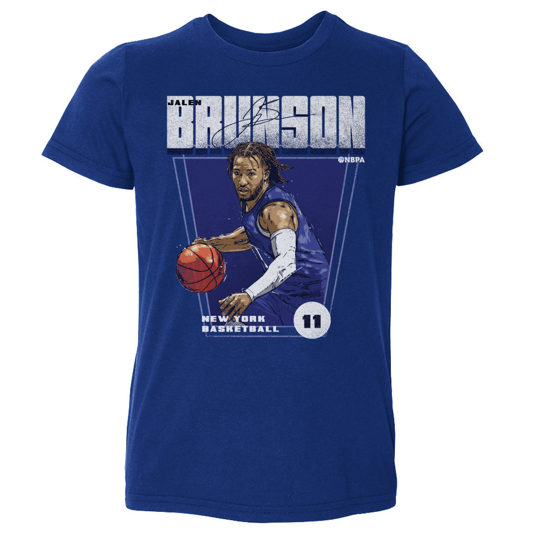 Jalen Brunson Kids Toddler T-Shirt | 500 LEVEL