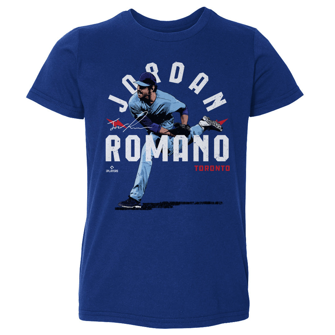 Jordan Romano Kids Toddler T-Shirt | 500 LEVEL