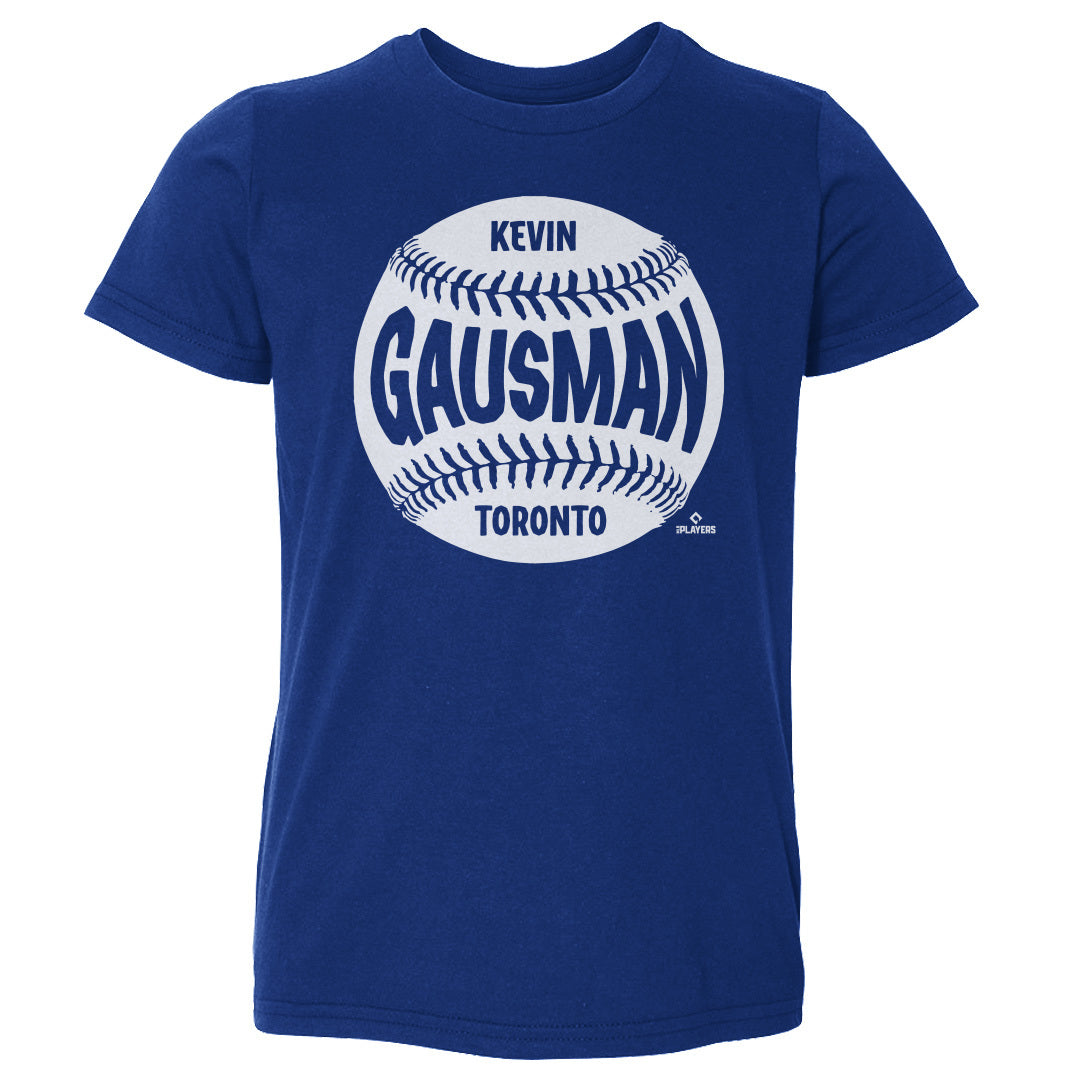 Kevin Gausman Kids Toddler T-Shirt | 500 LEVEL