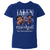 Jalen Brunson Kids Toddler T-Shirt | 500 LEVEL