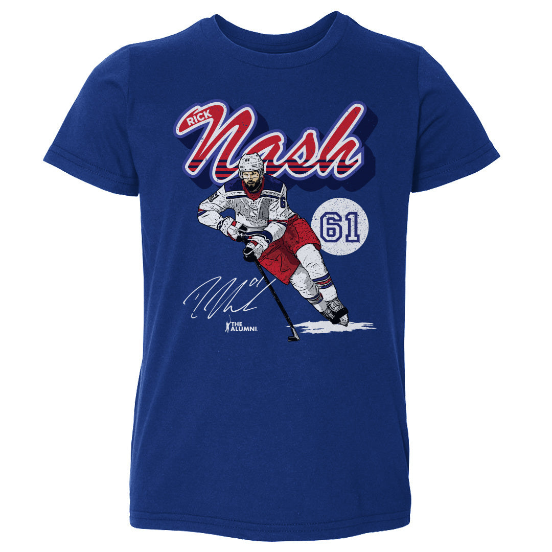 Rick Nash Kids Toddler T-Shirt | 500 LEVEL