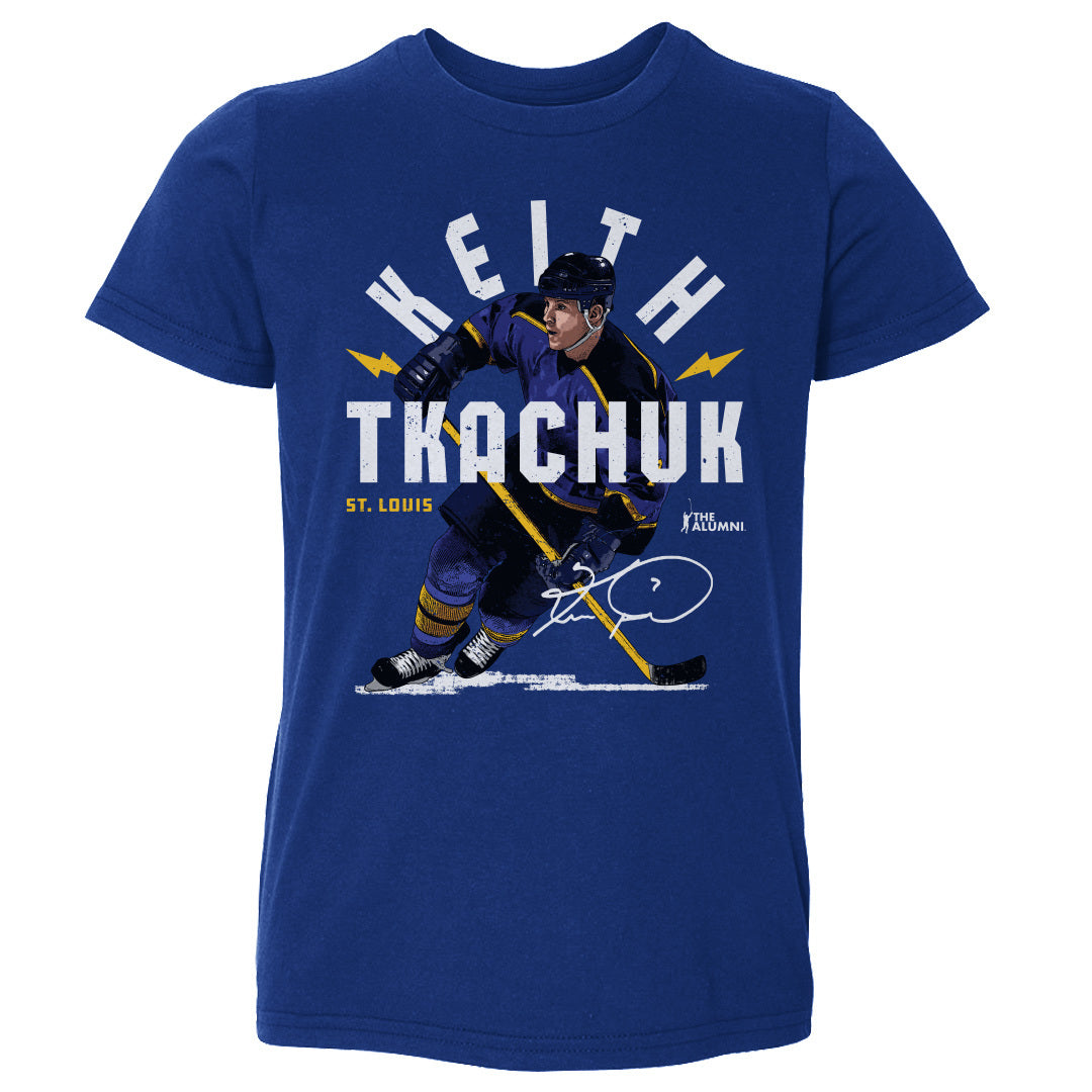 Keith Tkachuk Kids Toddler T-Shirt | 500 LEVEL