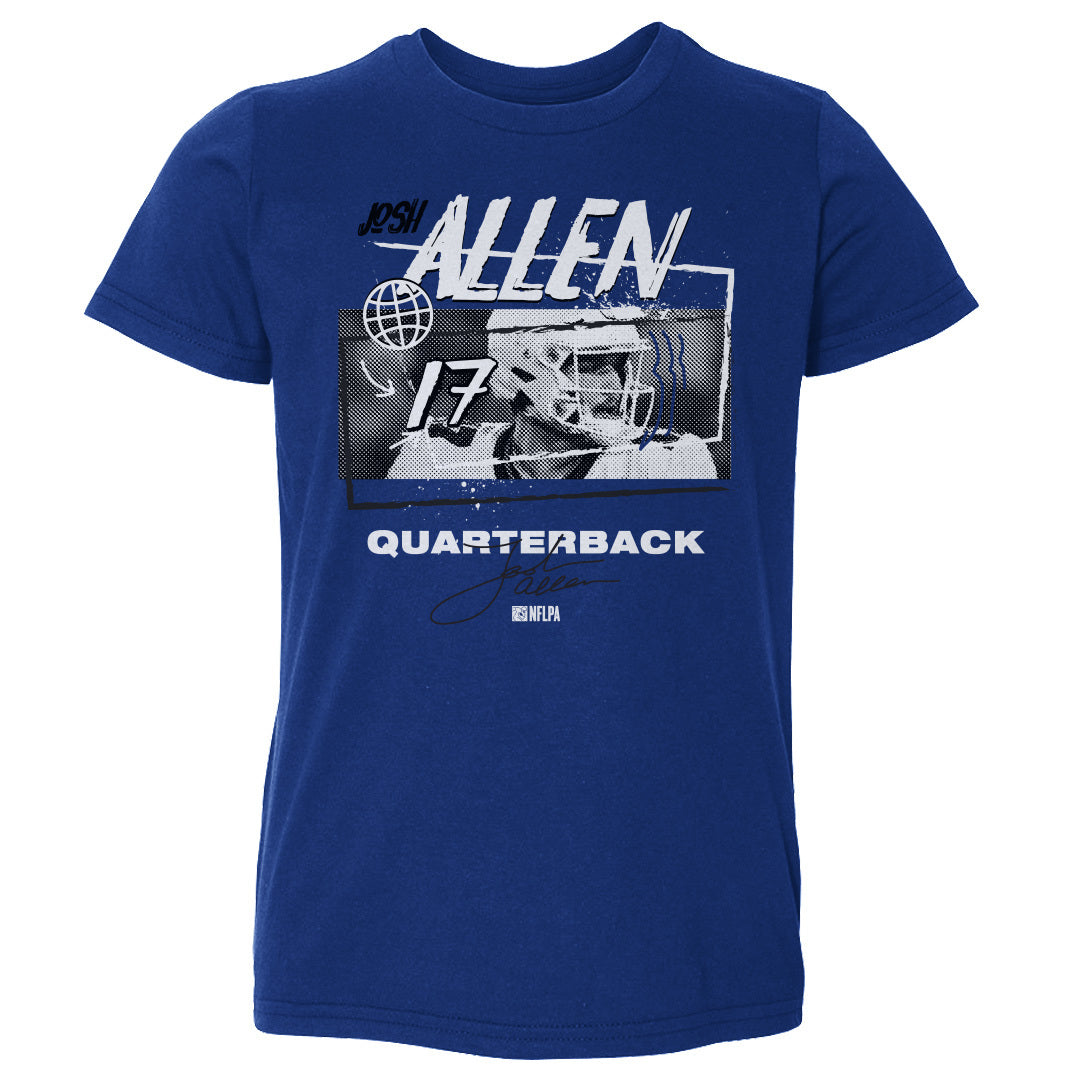 Josh Allen Kids Toddler T-Shirt | 500 LEVEL