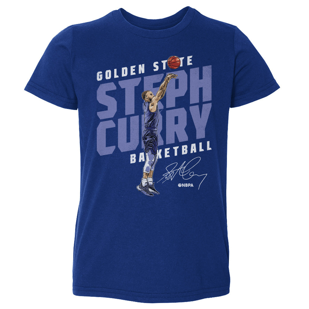 Steph Curry Kids Toddler T-Shirt | 500 LEVEL