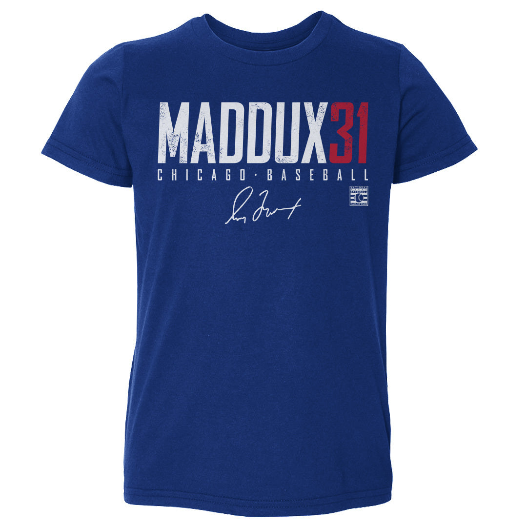 Greg Maddux Kids Toddler T-Shirt | 500 LEVEL