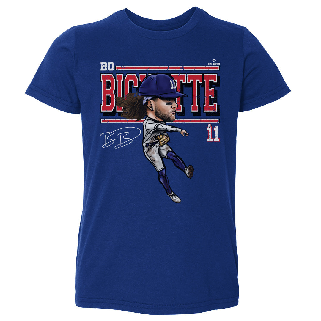 Bo Bichette Kids Toddler T-Shirt | 500 LEVEL