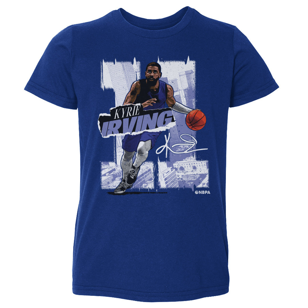 Kyrie Irving Kids Toddler T-Shirt | 500 LEVEL